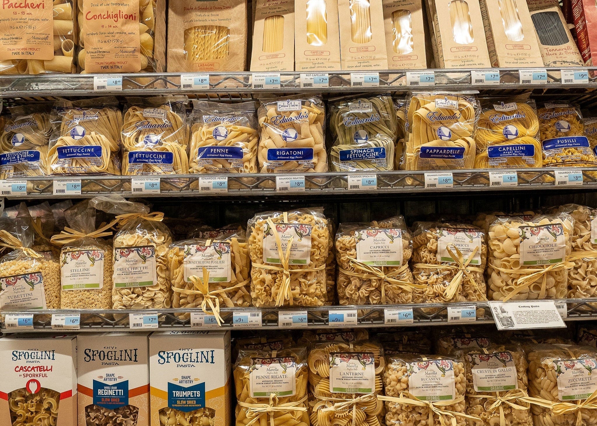 Mill Valley Market in Mill Valley, CA