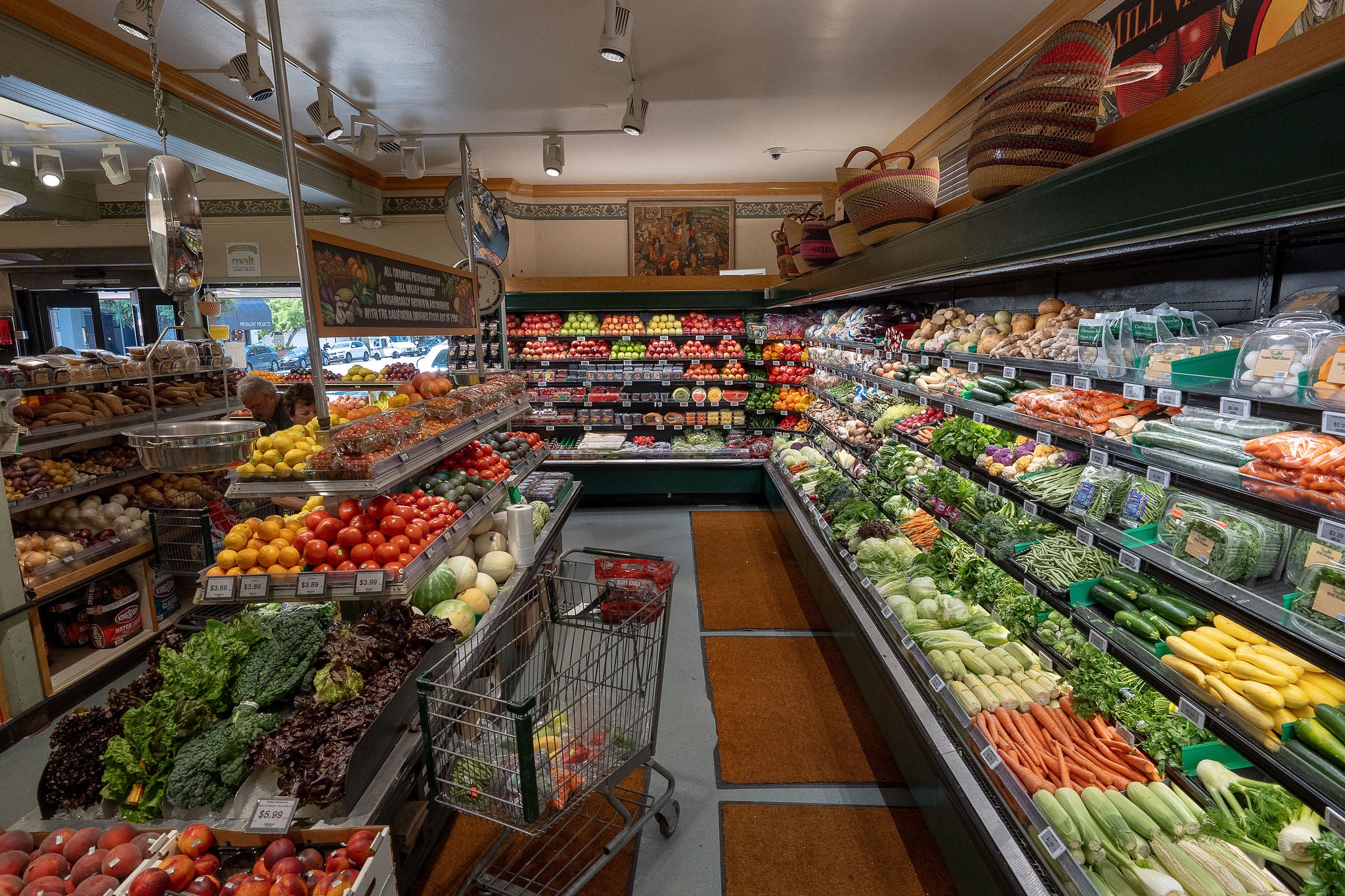 Mill Valley Market in Mill Valley, CA (5)