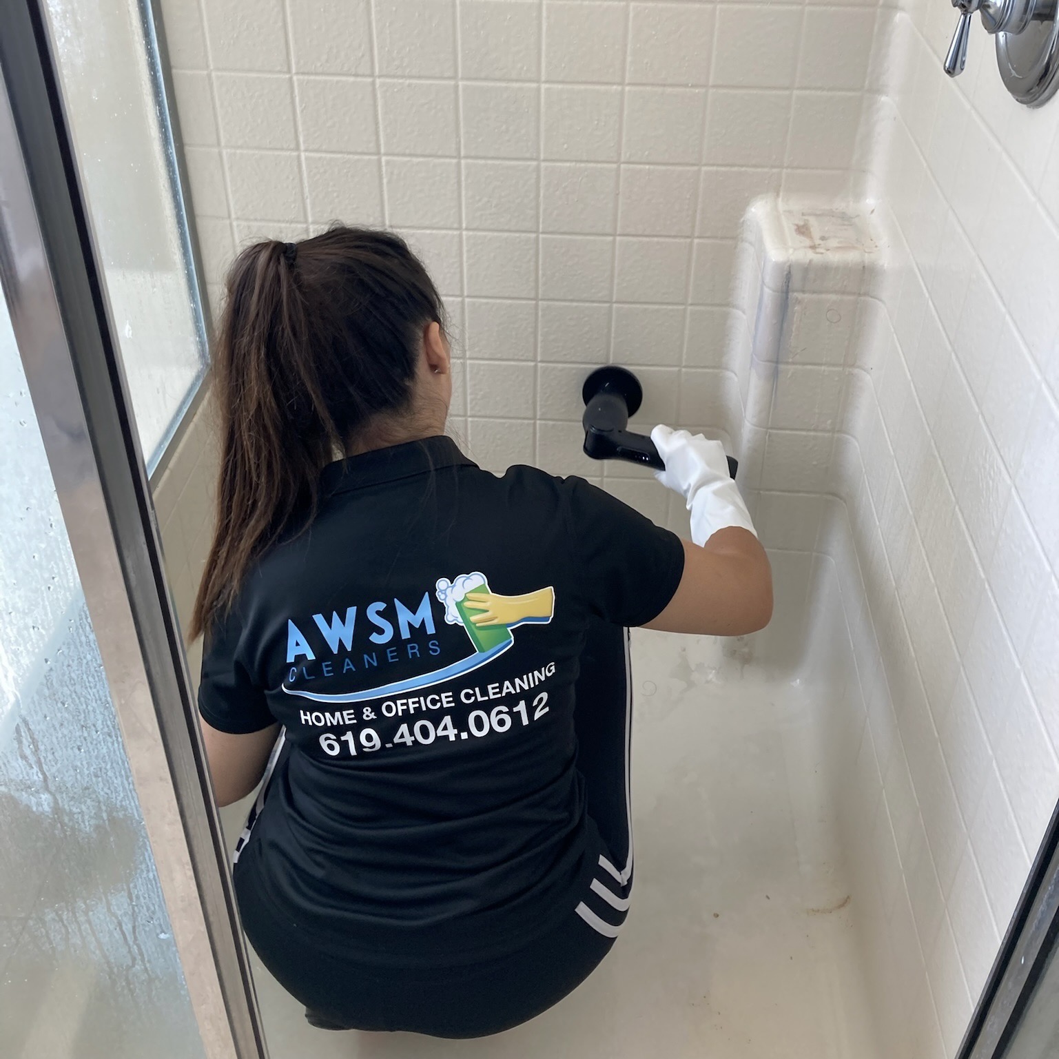AWSM Cleaners in Chula Vista, CA