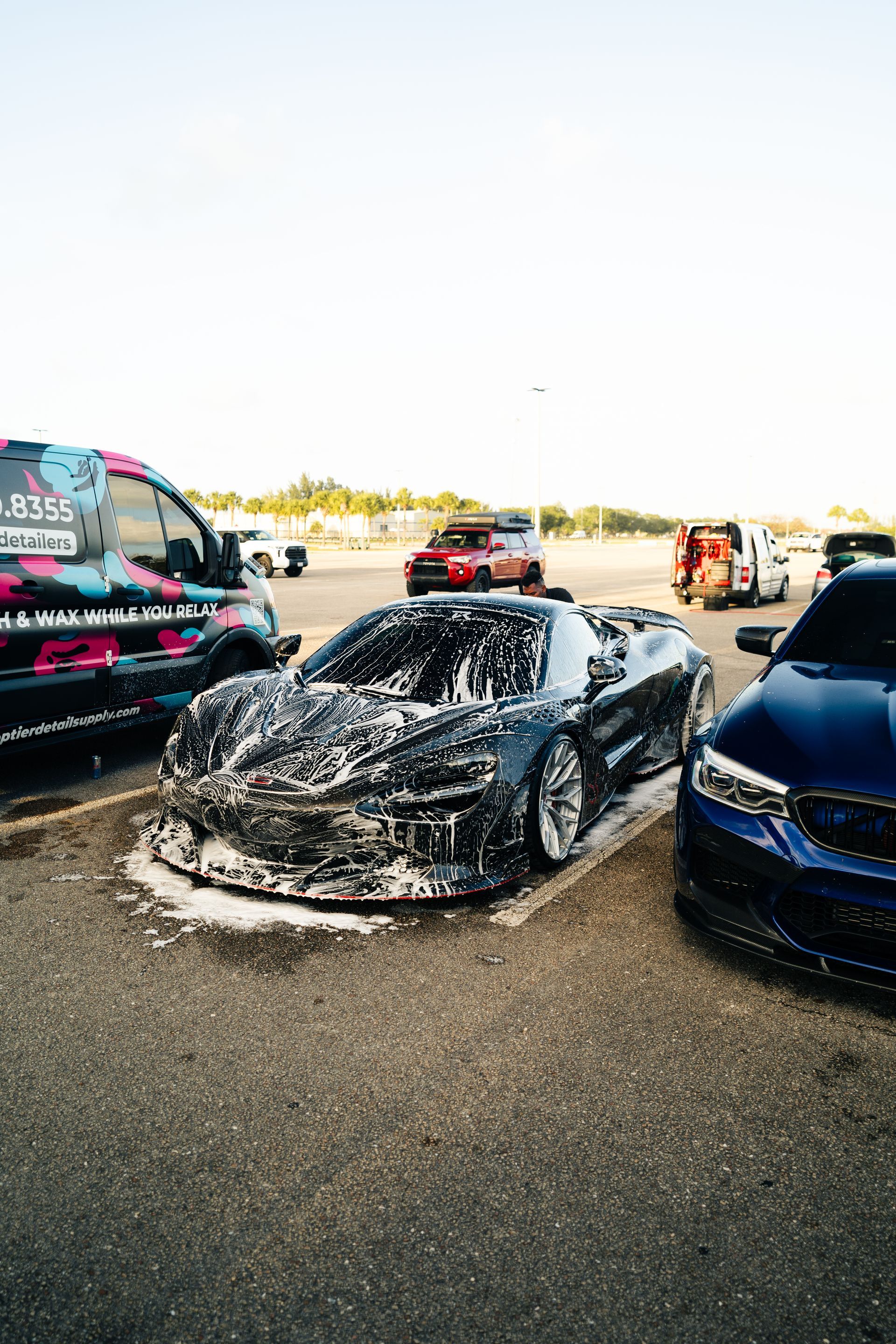 Top Tier Detailers in Doral, FL