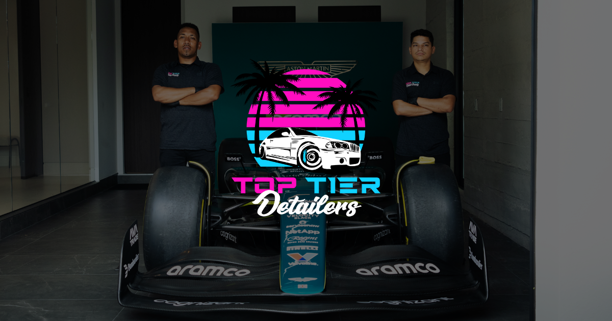 Top Tier Detailers in Doral, FL (2)