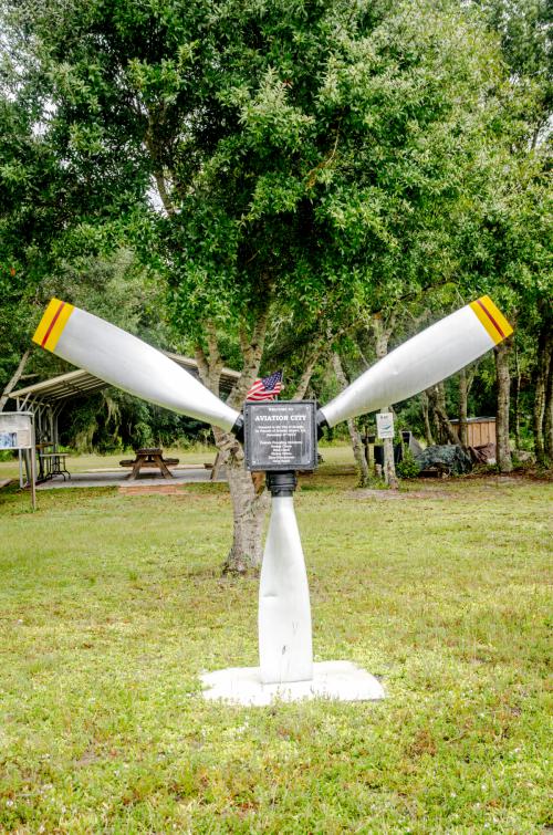 Arcadia Municipal Airport in Arcadia, FL (3)