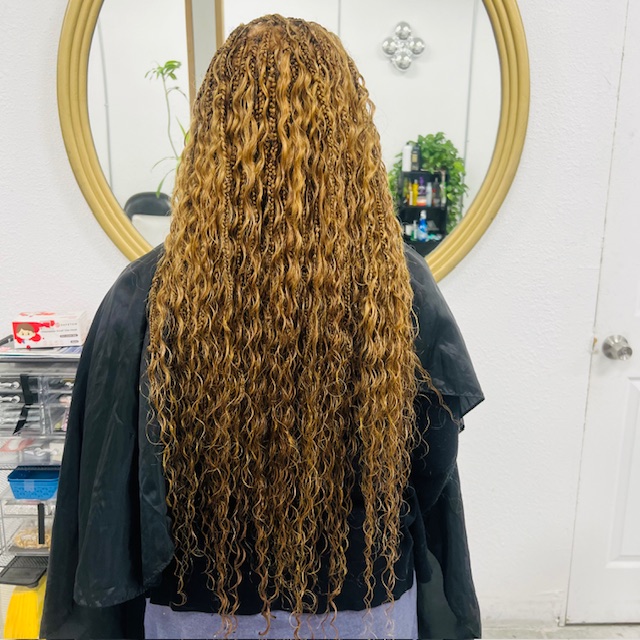 BVENHAIRSTYLES in Inglewood, CA