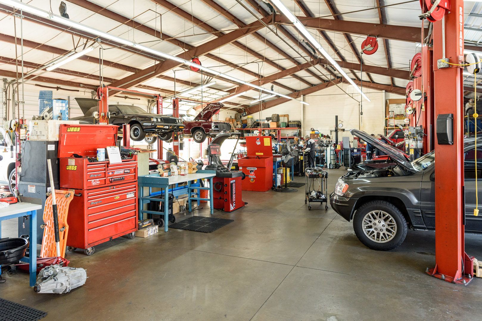 Century Automotive & Transmission in Richmond, TX