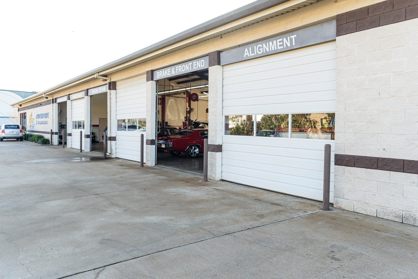 Century Automotive & Transmission in Richmond, TX (3)