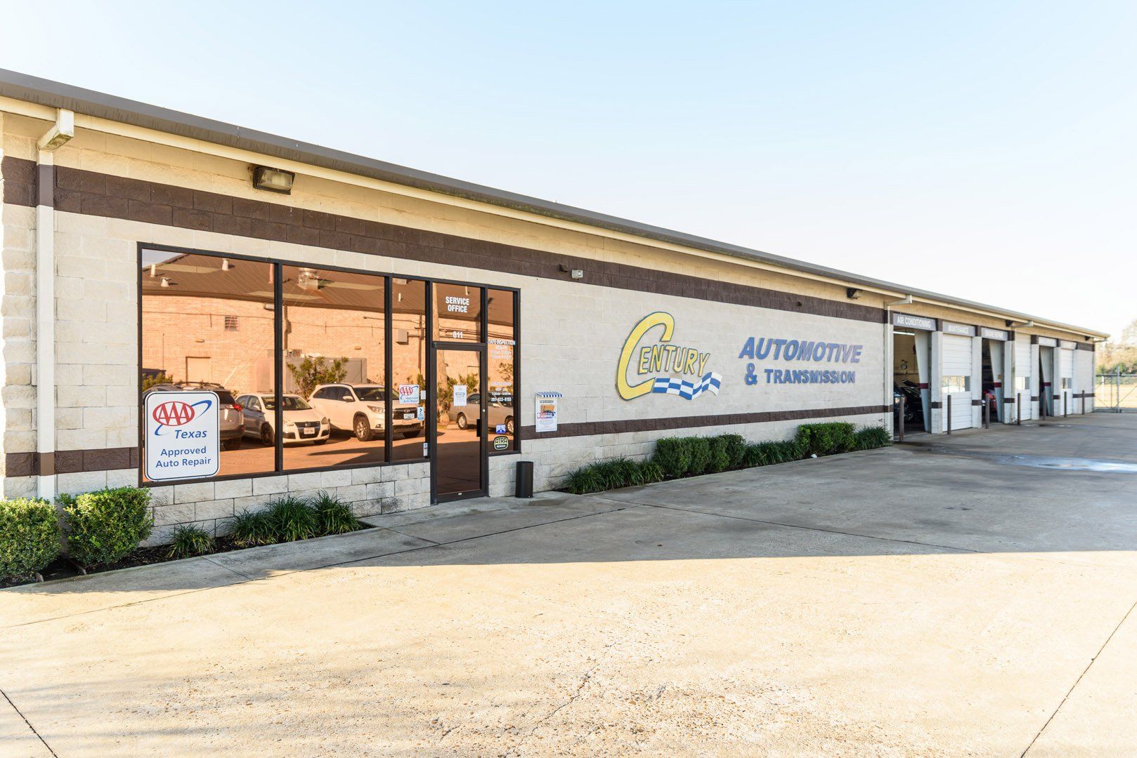 Century Automotive & Transmission in Richmond, TX (4)