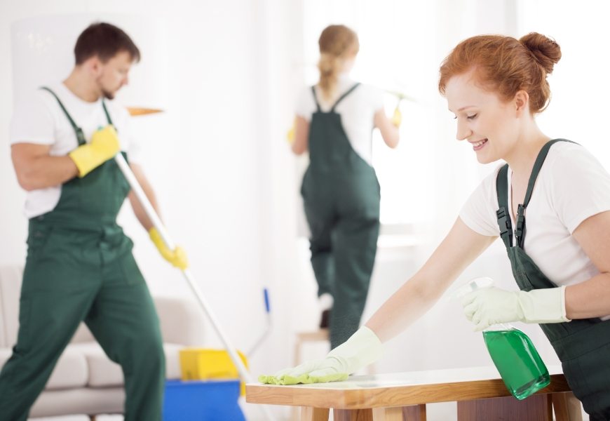 Clean Route Cleaning | House Cleaning Services Charleston in North Charleston, SC