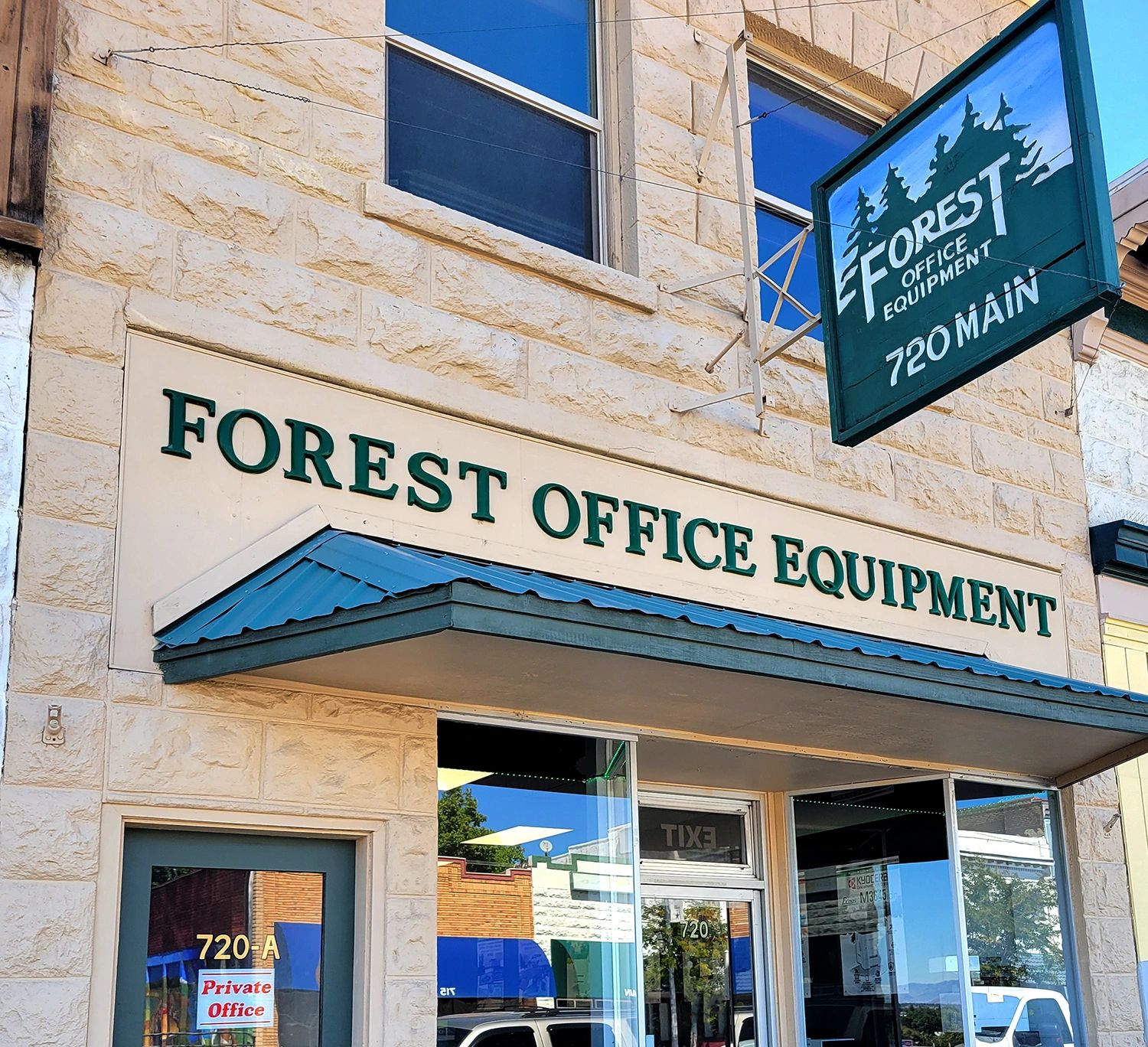 Forest Office Equipment LLC in Susanville, CA