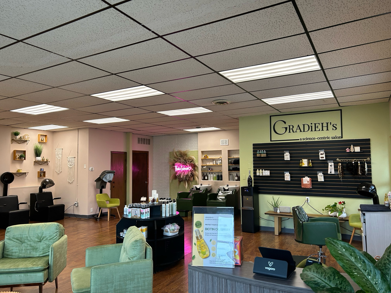 Gradieh's: A science-centric salon in North Ridgeville, OH (2)
