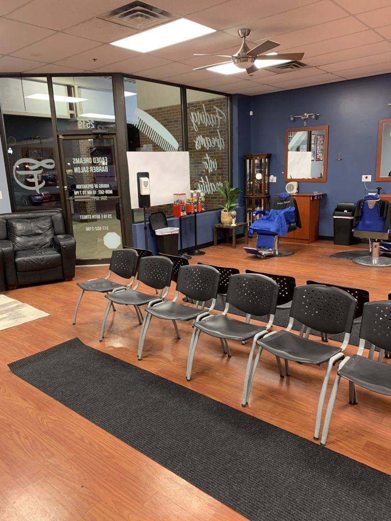 Faded Dreams Barber Salon in Indianapolis, IN (5)