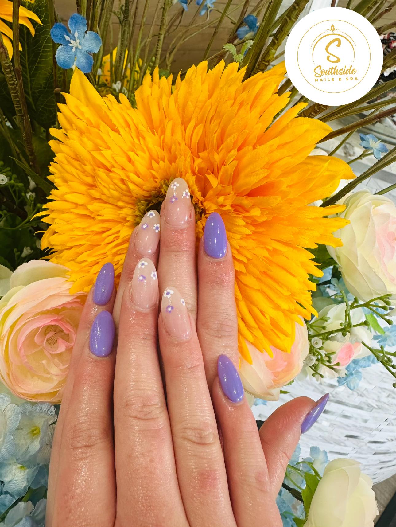 SOUTHSIDE NAILS & SPA in Findlay, OH (3)