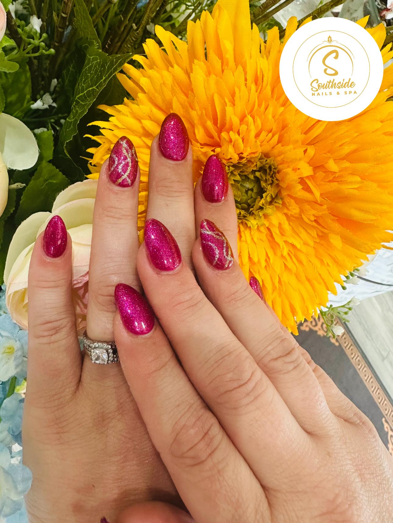 SOUTHSIDE NAILS & SPA in Findlay, OH (4)
