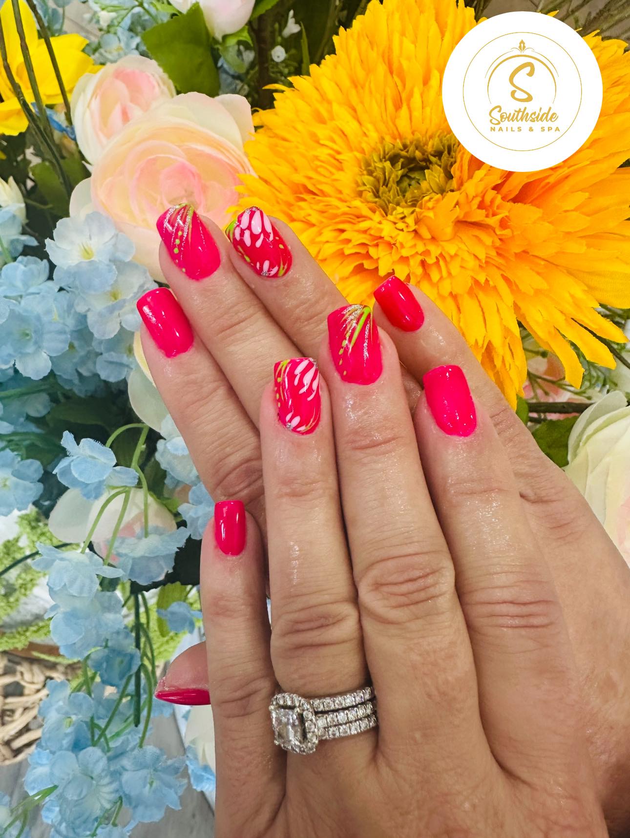SOUTHSIDE NAILS & SPA in Findlay, OH (5)