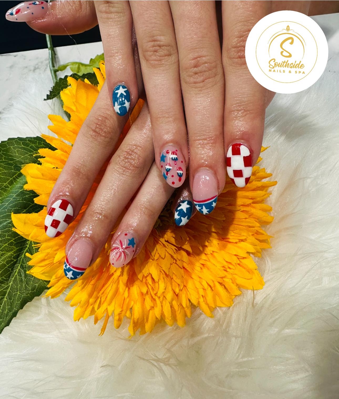 SOUTHSIDE NAILS & SPA in Findlay, OH (6)