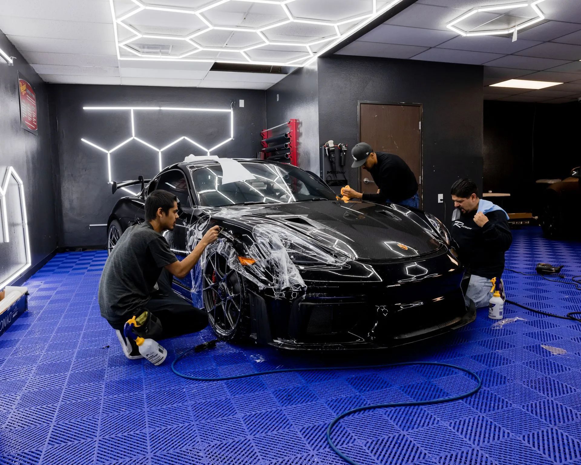The Detail Clinic in Fullerton, CA (2)
