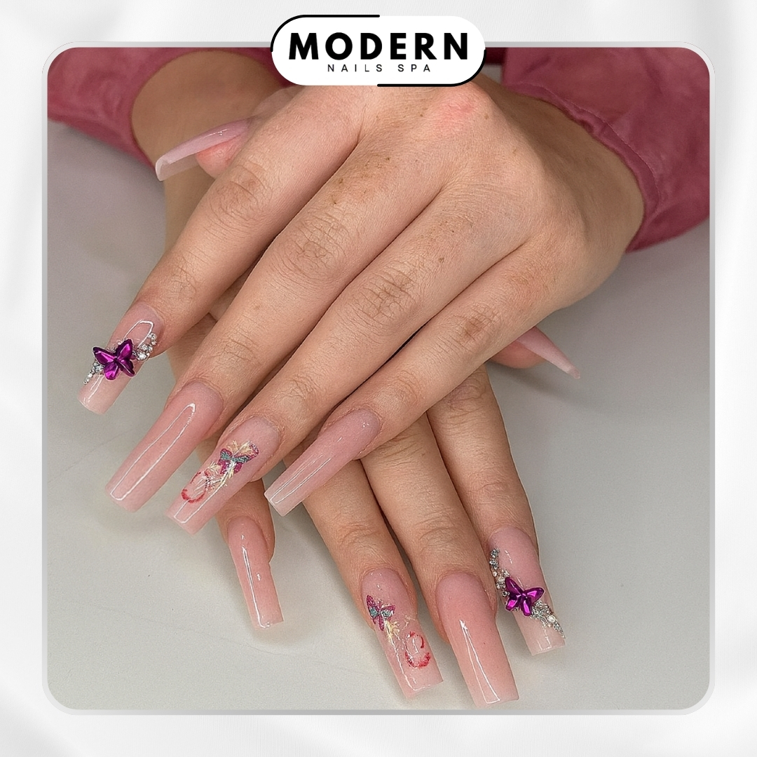 Modern Nails and Spa in Whittier, CA (3)