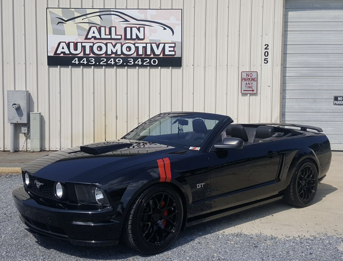 All In Automotive in Chester, MD
