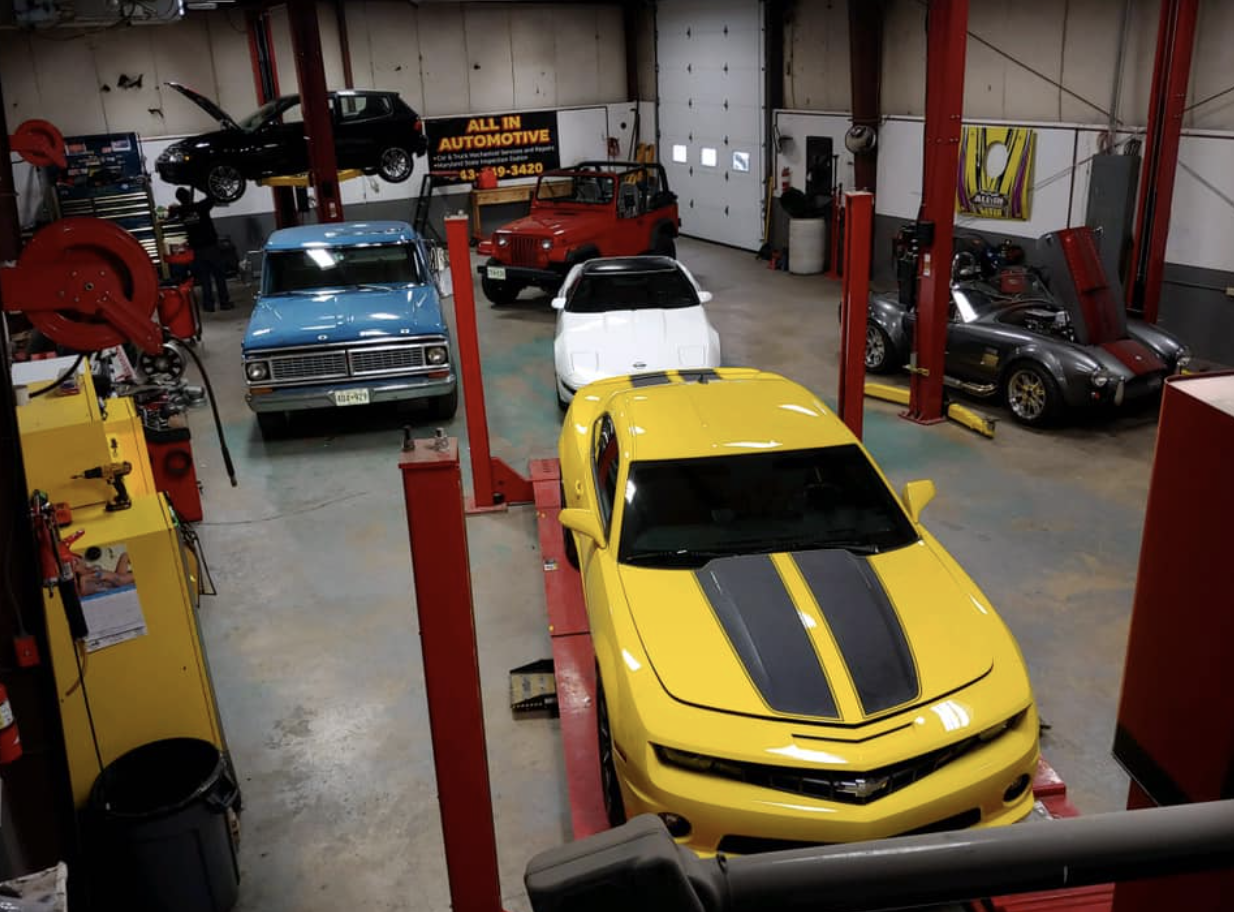 All In Automotive in Chester, MD (3)