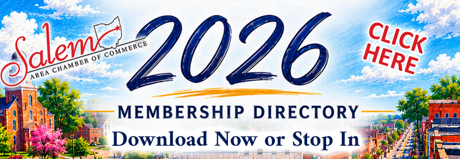 Salem Area Chamber of Commerce in Salem, OH