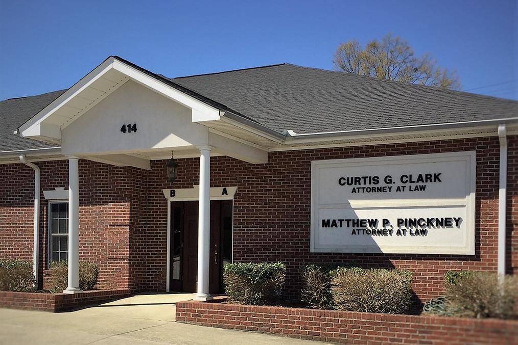 Clark Curtis G in Greenwood, SC