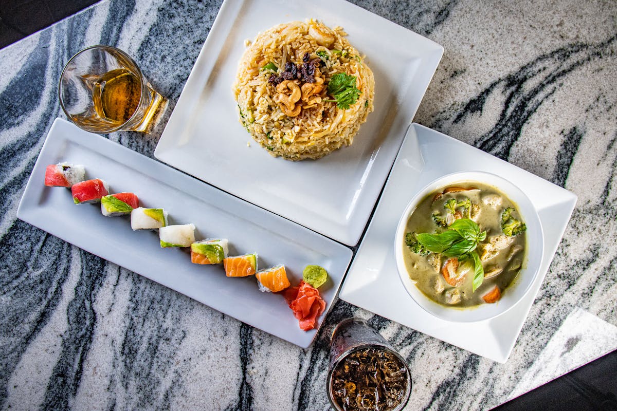 Kobe Asian Fusion in Fayetteville, WV (2)