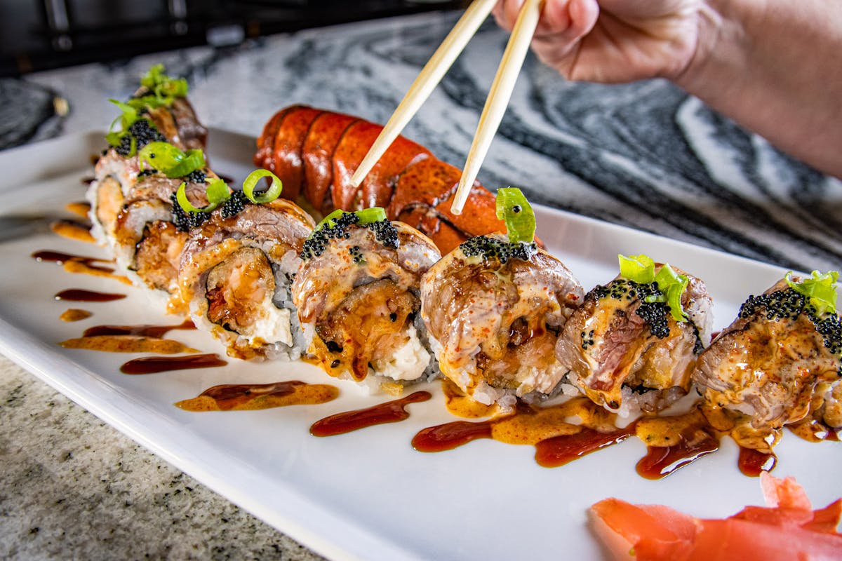 Kobe Asian Fusion in Fayetteville, WV (3)