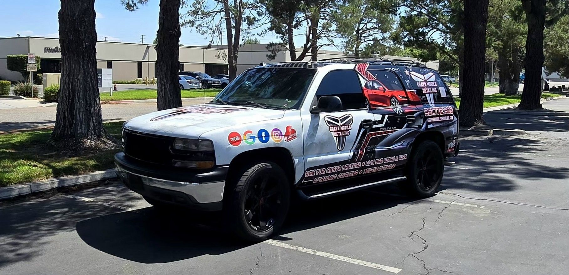 Gray’s Mobile Detailing in Riverside, CA (6)