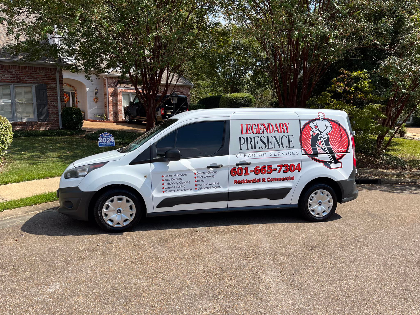 Legendary Presence Cleaning Service in Madison, MS