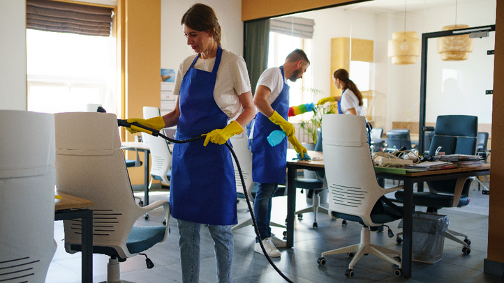 Legendary Presence Cleaning Service in Madison, MS (2)