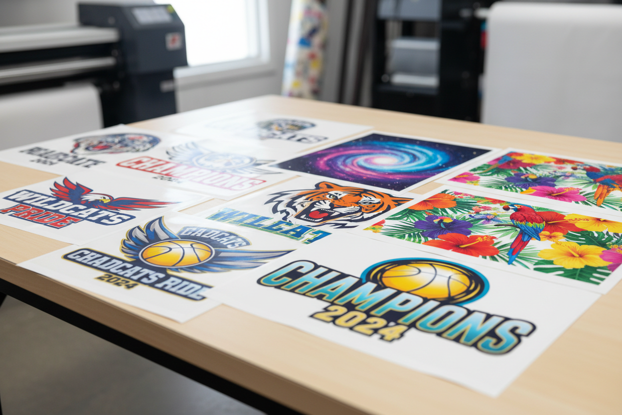 One Vision Team Sports & Printing in Burke, VA (2)