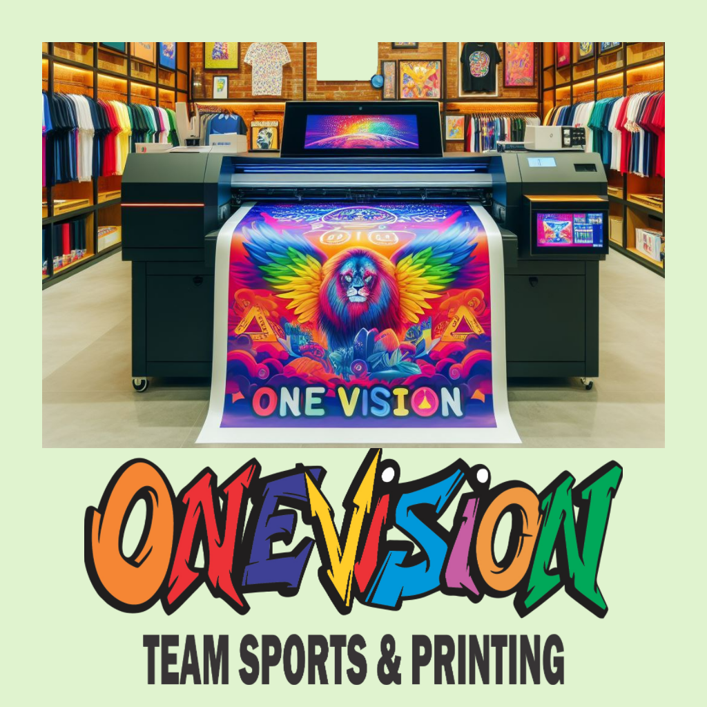 One Vision Team Sports & Printing in Burke, VA (3)