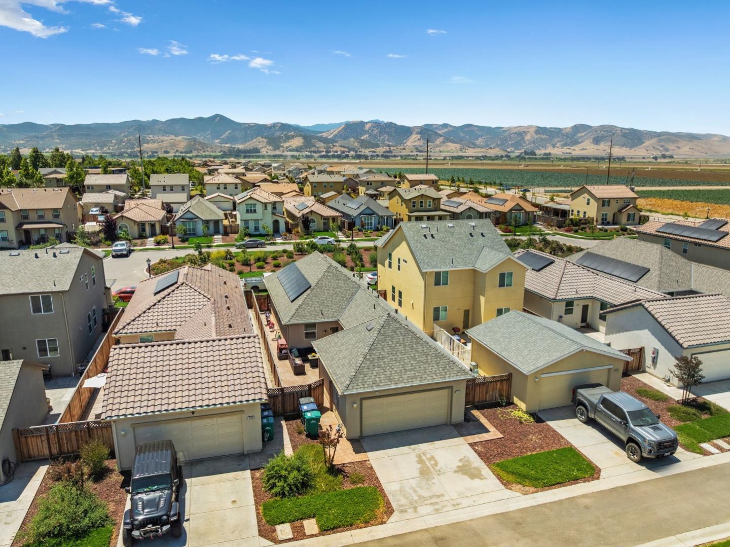 Homes by Henson Team | Cømpass in Salinas, CA