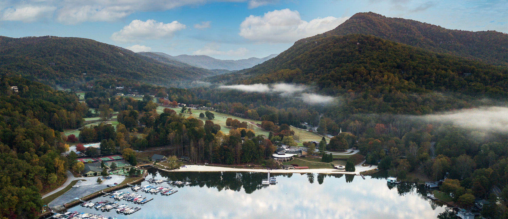 The Gardens in Lake Lure, NC (4)