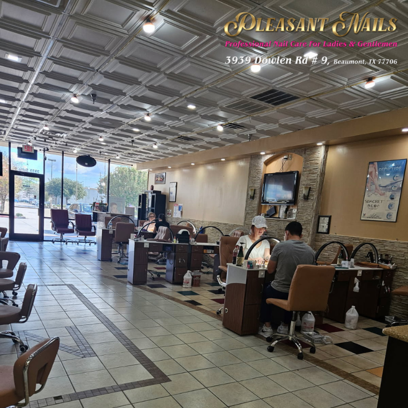 Pleasant Nails and Spa in Beaumont, TX (2)
