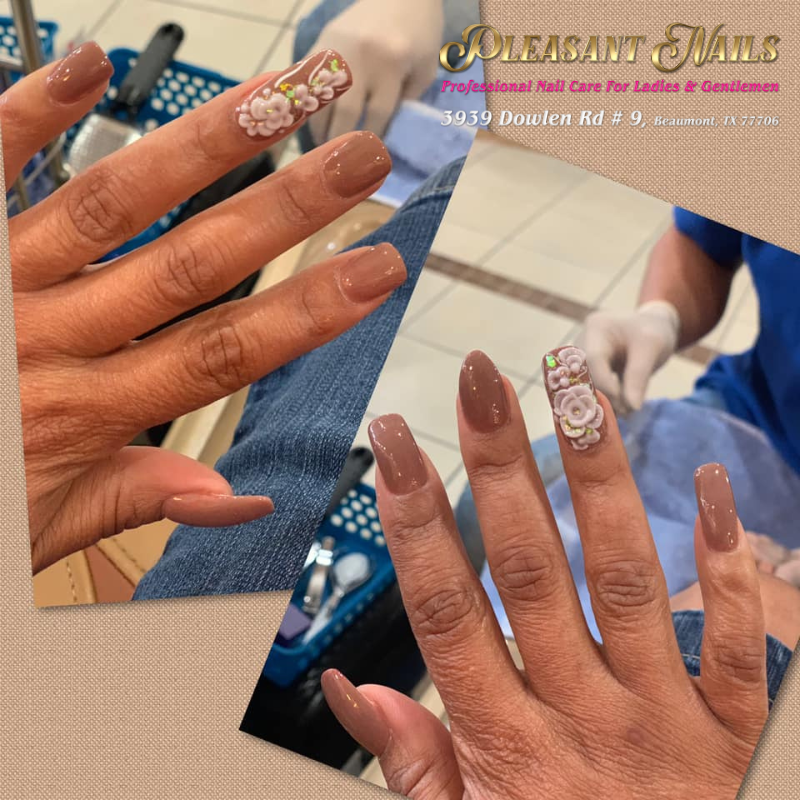 Pleasant Nails and Spa in Beaumont, TX (3)