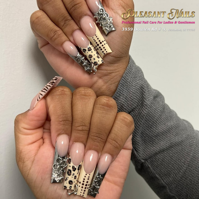 Pleasant Nails and Spa in Beaumont, TX (4)