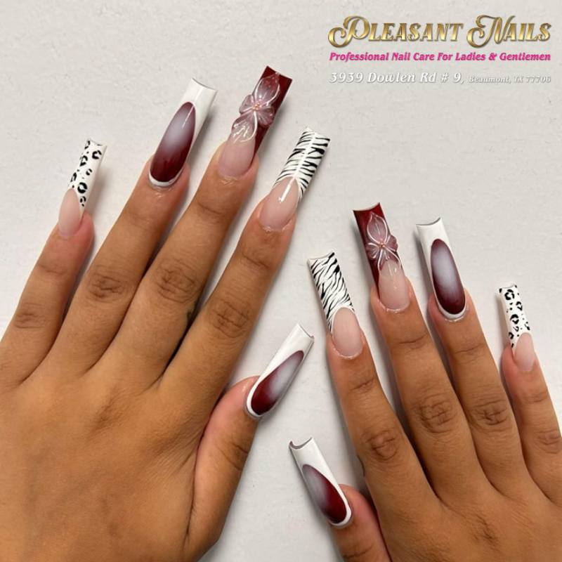 Pleasant Nails and Spa in Beaumont, TX (5)