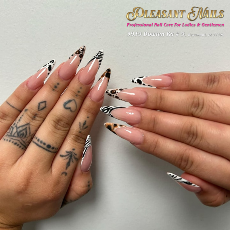 Pleasant Nails and Spa in Beaumont, TX (6)