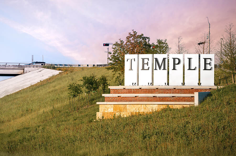 Temple Chamber of Commerce in Temple, TX