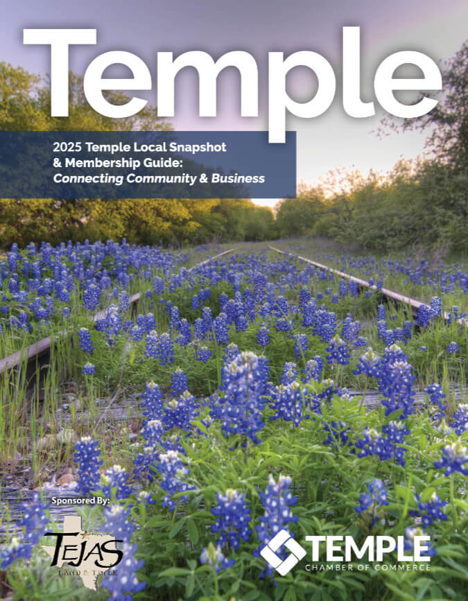 Temple Chamber of Commerce in Temple, TX (2)