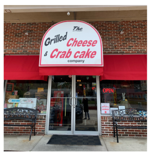 The Grilled Cheese and Crabcake Company in Cocoa Beach, FL (3)