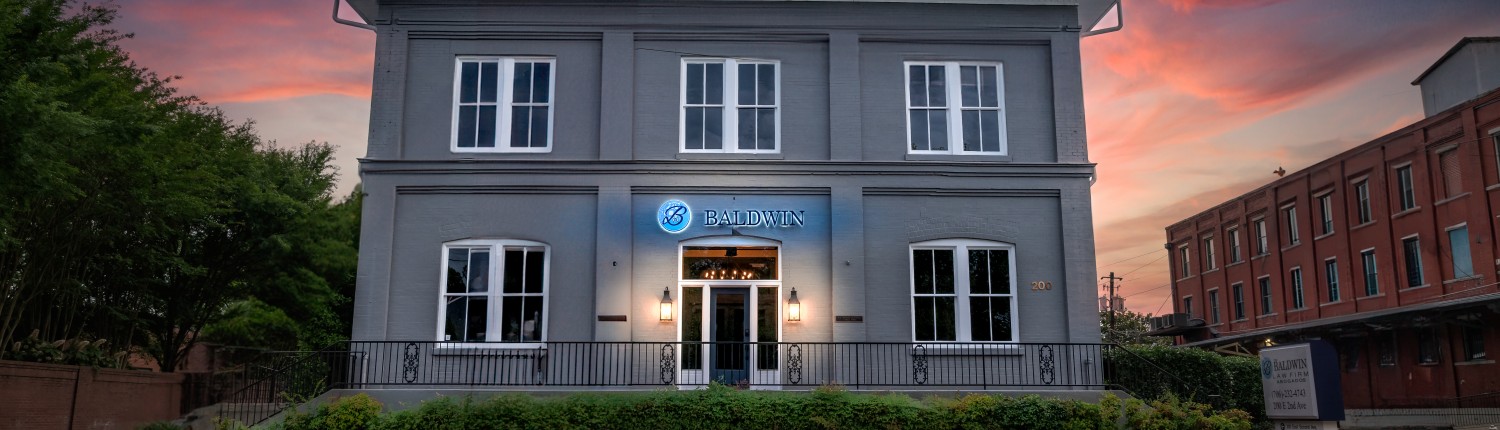 The Baldwin Law Firm in Rome, GA (2)