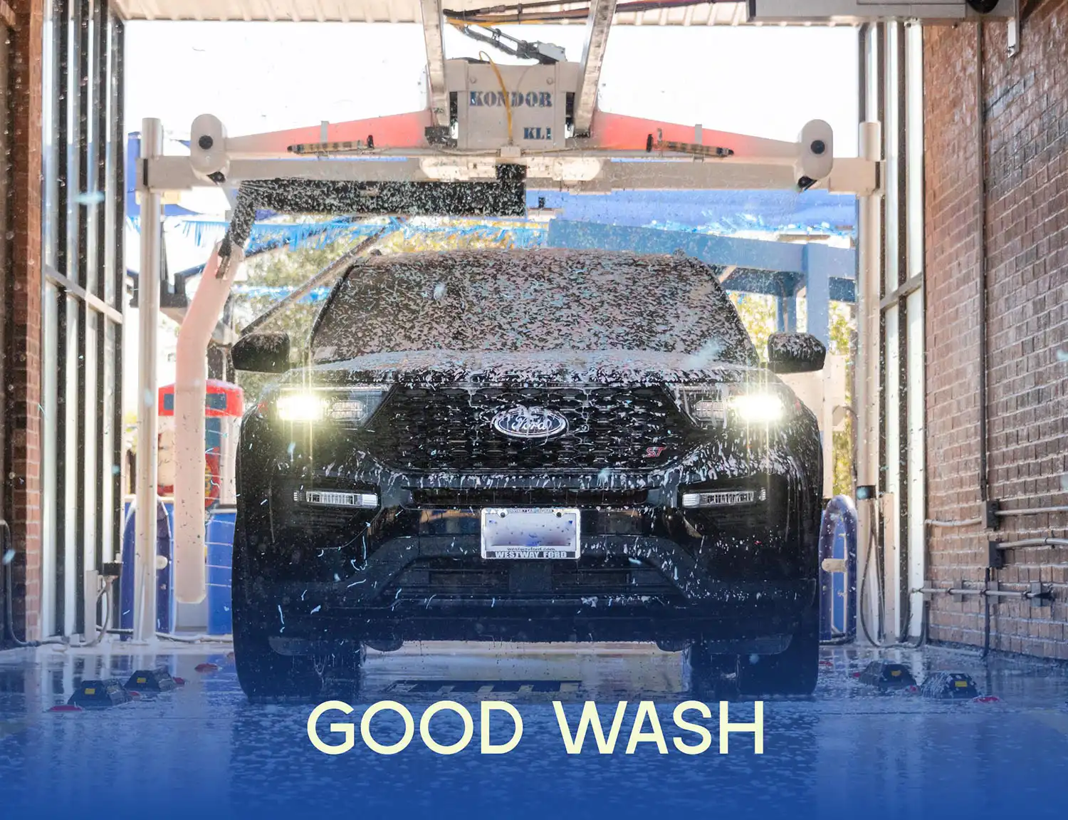 Wash Your Stuff - Keller Car Wash in Keller, TX