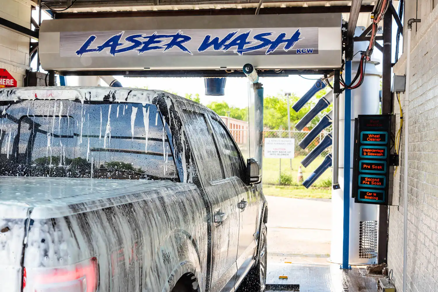 Wash Your Stuff - Keller Car Wash in Keller, TX (2)