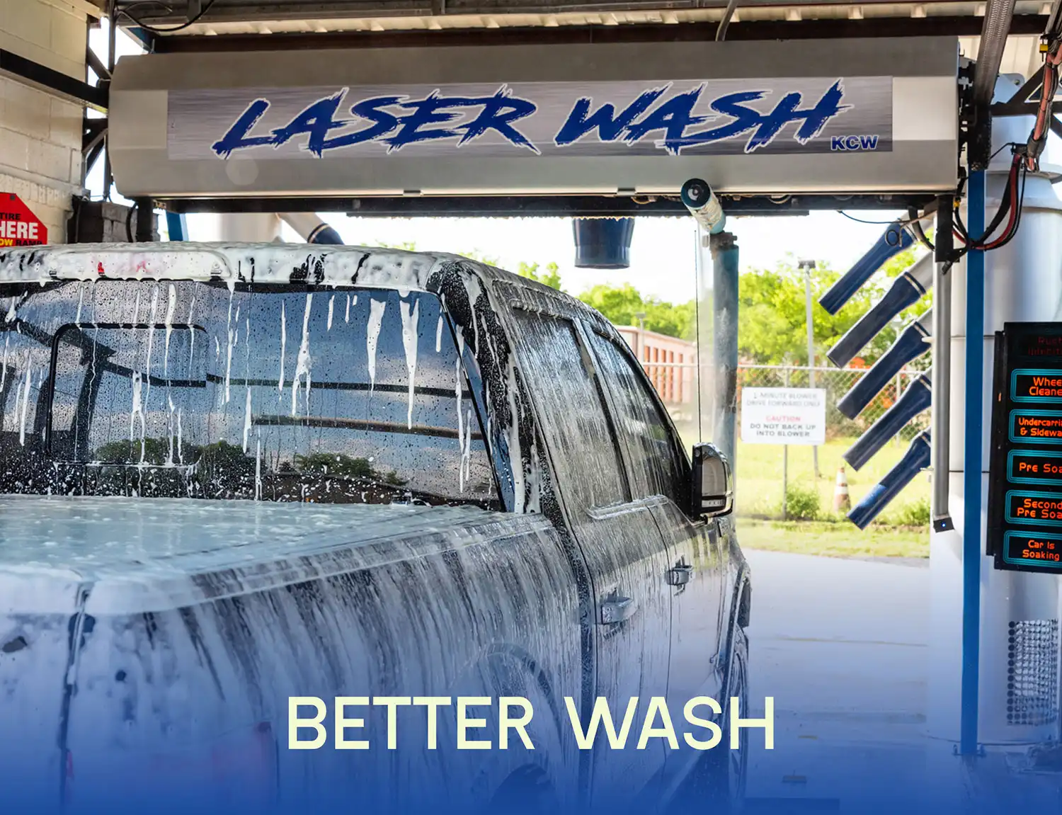 Wash Your Stuff - Keller Car Wash in Keller, TX (5)