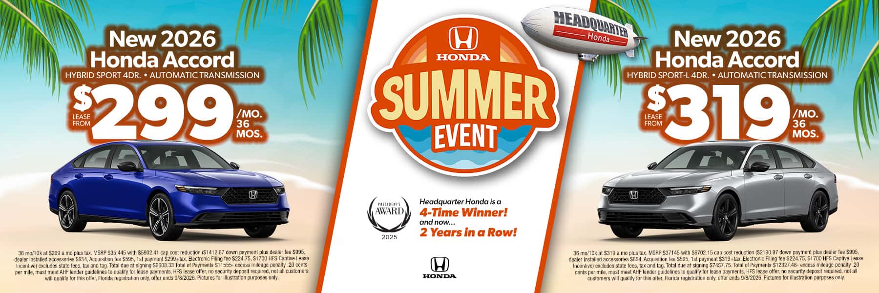 Headquarter Honda in Clermont, FL (2)
