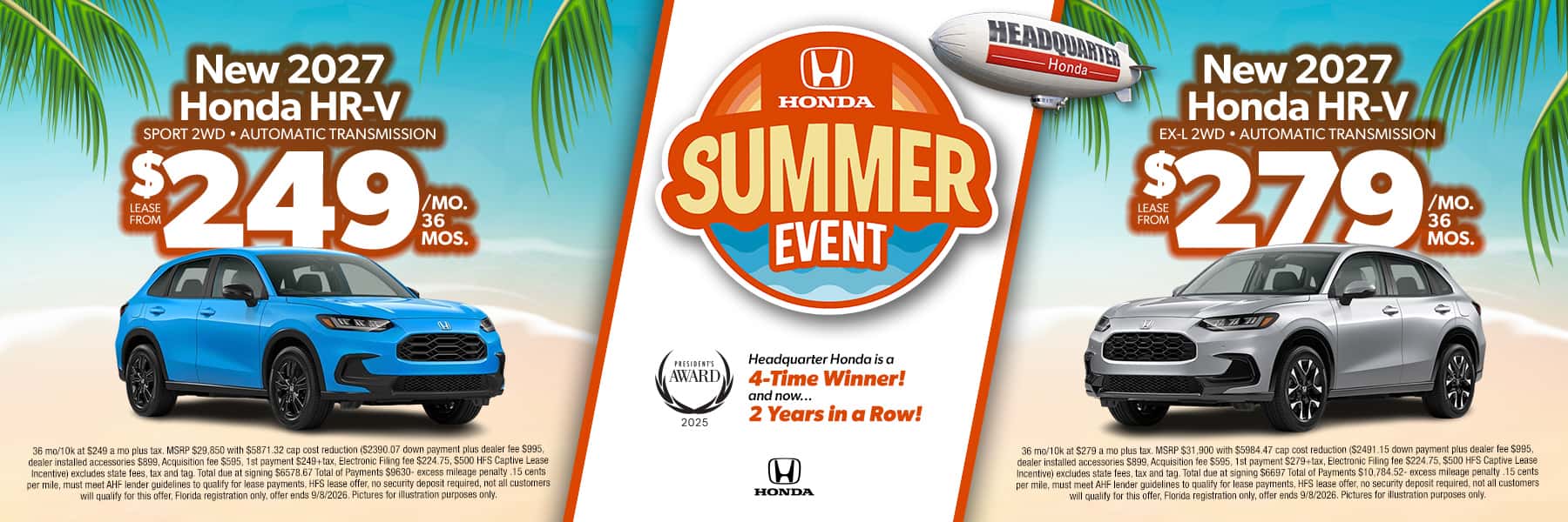 Headquarter Honda in Clermont, FL (3)