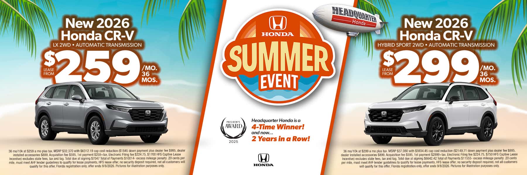 Headquarter Honda in Clermont, FL (4)