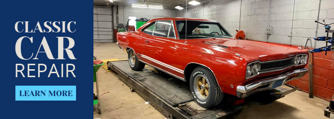 Laubenheimer's Garage Collision Center in Richfield, WI (2)