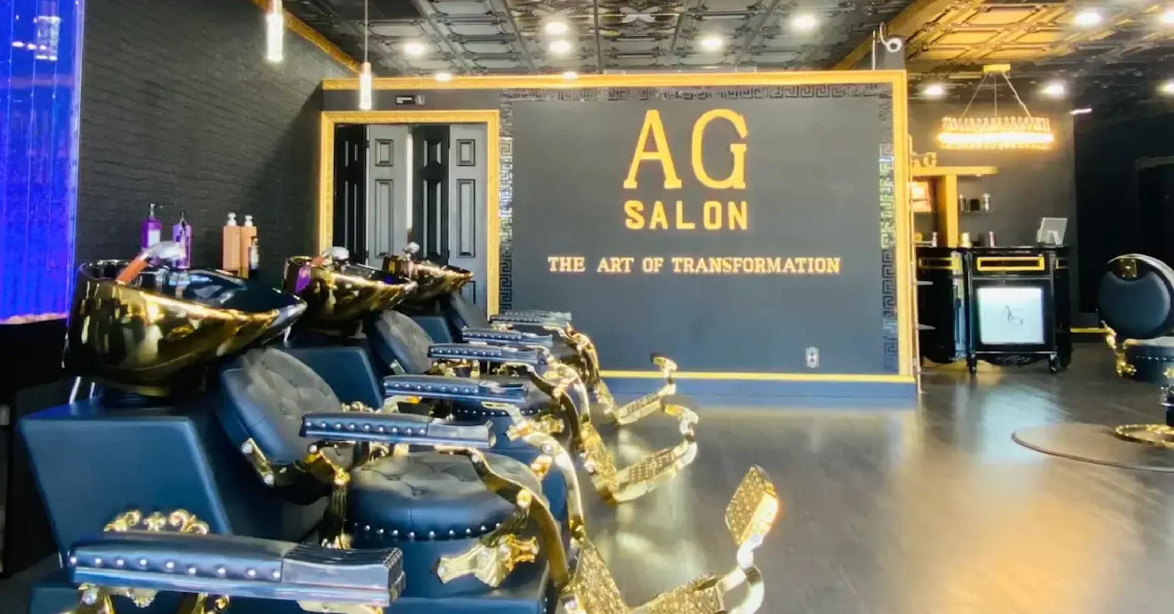 AG Salon in Anaheim, CA